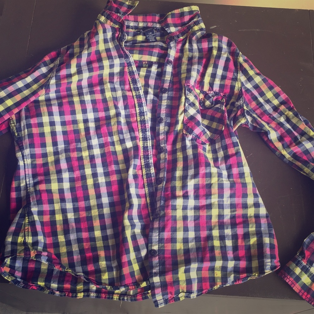 Long sleeve shirt